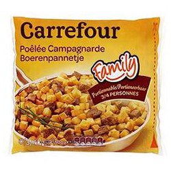 900G Poelee Campagnarde Carf