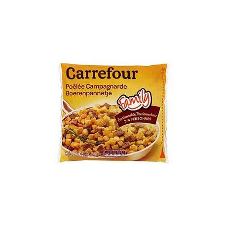 900G Poelee Campagnarde Carf