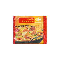 1Kg Paella Valencia Carrefour