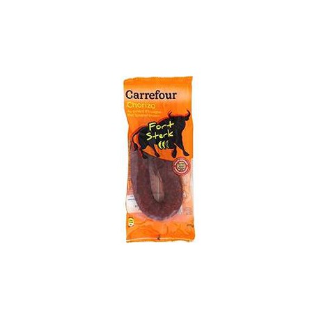 225G Chorizo Fort Carrefour