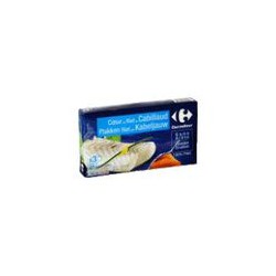 300G Coeur Filet Cabillaud Crf