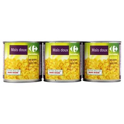 3X1/2 Mais Grains Crf