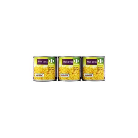 3X1/2 Mais Grains Crf