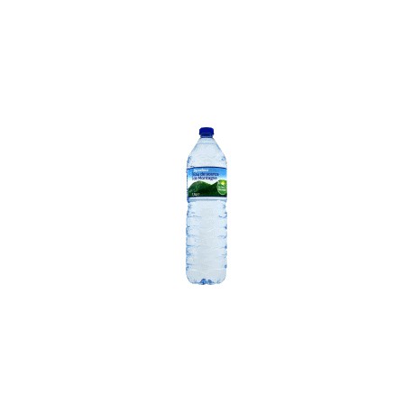 Pet 1.5L Eau Sce Montagne Crf
