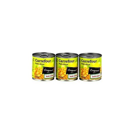 3X1/4 Mais Carrefour