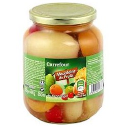 Boc.850Ml Macedoin Fr.Sir.Crf