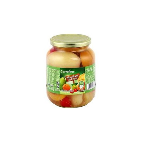 Boc.850Ml Macedoin Fr.Sir.Crf