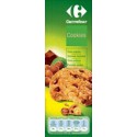 200G Cookies Noisettes Carref.