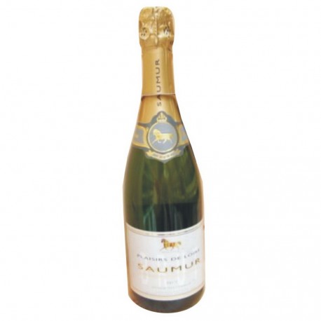 75Cl Saumur Brut Carrefour