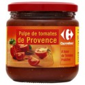 400G Pulpe Tomate Provence Crf