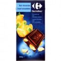 200G Choc Noir Amande Crf