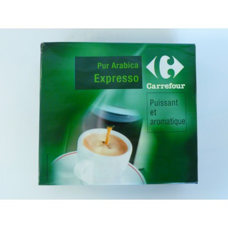 500G Caf Mlu Expresso Crf