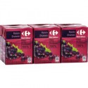 Brk 6X20Cl Jus Raisin Crf