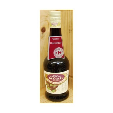 50Cl Creme De Mure 15%V Crf