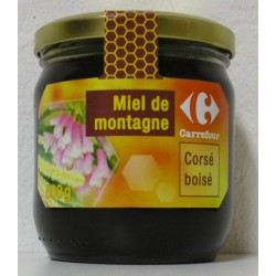 500G Miel De Montagne Crf