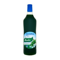 Ble 1L Sirop Menthe Crf