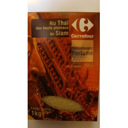 1Kg Riz Thai Siam Crf
