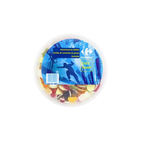 600G AsSaint Gelifies Lisses Crf