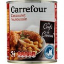 4/4 Cassoulet Toulousain Crf
