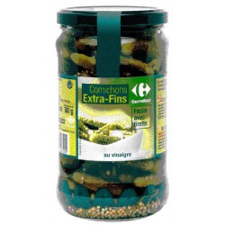 360G Cornichons X/F Crf