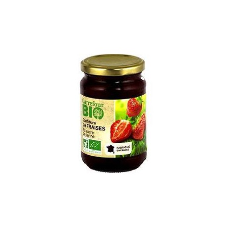 360G Confit.Ext.Fraise Crf Bio