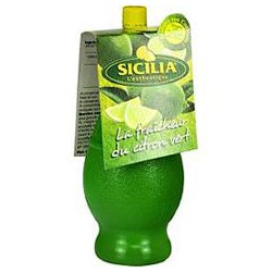 250Ml Jus De Citron Vert Sicilia