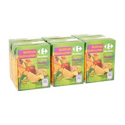 Brk 6X20Cl Nect.Multivit.Crf