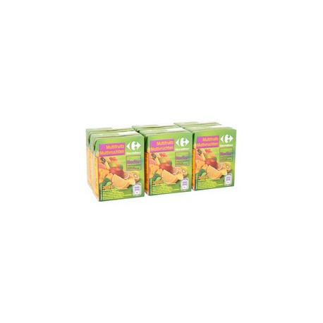 Brk 6X20Cl Nect.Multivit.Crf