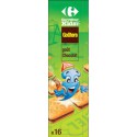 300G Gouter Carre Chocol Crf