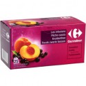 Bt 25 Infus.Peche Cassis Crf