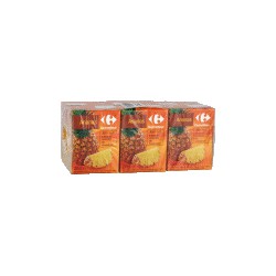 Brk 6X20Cl J.Ananas Carrefour