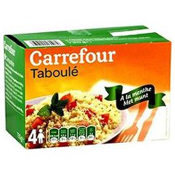 730G Taboule Menthe Carrefour