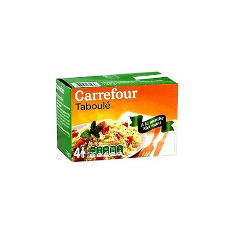 730G Taboule Menthe Carrefour