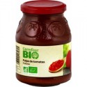 400G Pulpe De Tomate Crf Bio