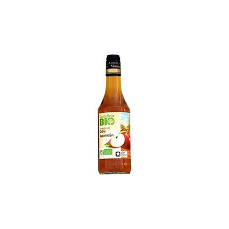 Ble 50Cl Vinaigr.Cidre Crf Bio