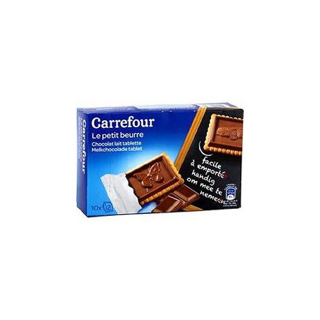 250G Pbt Choco Lait Pocket Crf
