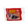 2 Eponge Vegt.Gratt.Rouge Carf