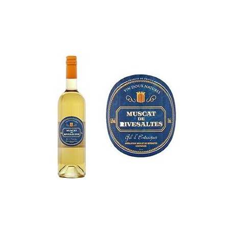 75Cl Muscat De Rivesaltes Med