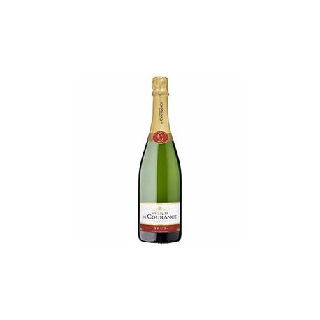 75Cl Champagne Brut Courances