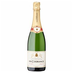 75Cl Champagne 1/2 Sec Courances
