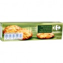 100G Tuiles Amandes Carrefour
