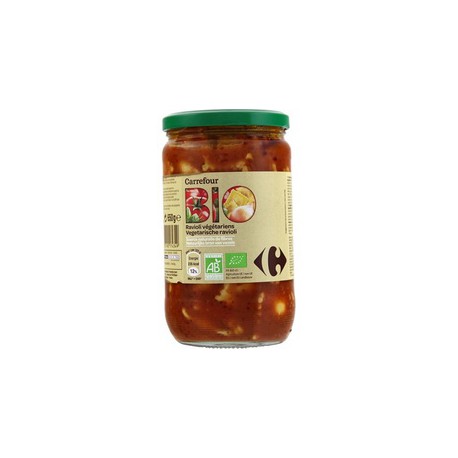 650G Pot Ver.Raviol.Veg.Crfbio