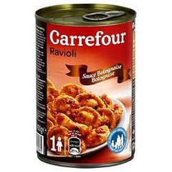 1/2 Ravioli Sce Bolognaise Crf