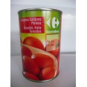 1/2 Tomates Ent.Pelees Crf