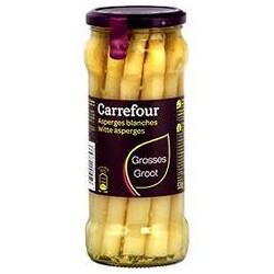 58Cl Tr.Gros.Asperge Blche Crf
