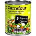 4/4 Macedoine Legume Carref.