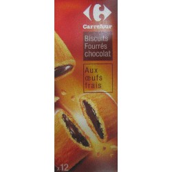 225G Gouter Dore Cacao Crf