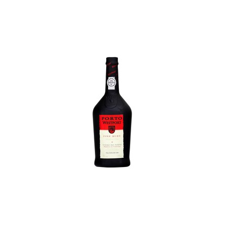 75Cl Porto Ruby Westp.19%V Crf