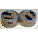 2X1/4 Thon Albacor.Naturel.Crf