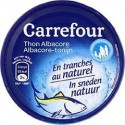 1/4 Thon Albacor.Tranc.Nat.Crf
